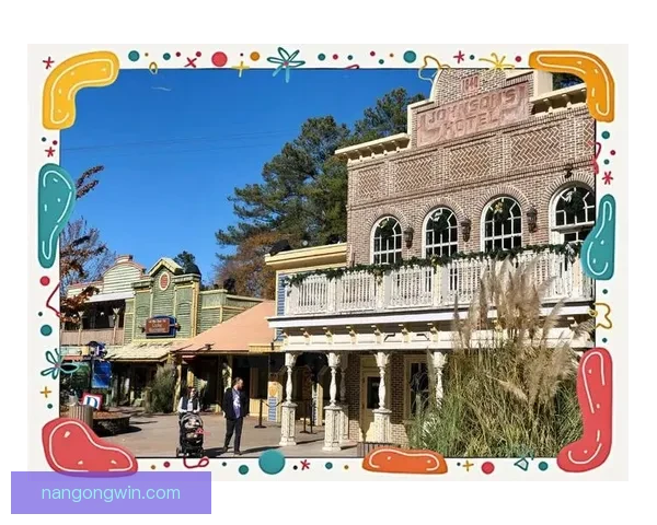 亚特兰大俱乐部周边热门景点与休闲娱乐全攻略