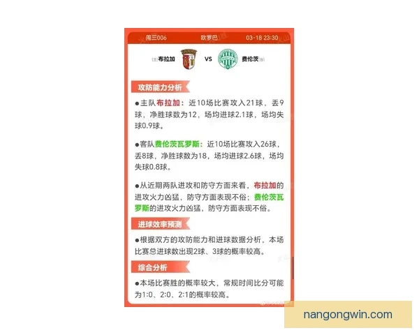 最新足球赛事免费预测分析助你精准把握比赛胜负走势